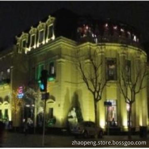 100W IP65 Led square led flood lamp Replacement HPS 300W